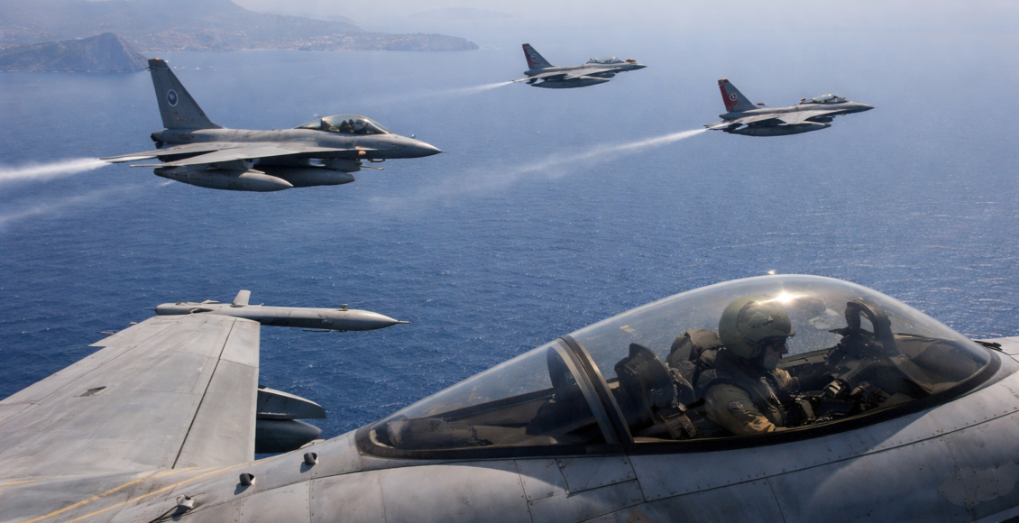 Τουρκικές προκλήσεις στο Αιγαίο την Πέμπτη με 6 παραβάσεις και 9 παραβιάσεις από 7 αεροσκάφη – Αντιδράσεις και δηλώσεις – Τουρκικές προκλήσεις στο Αιγαίο με 6 παραβάσεις και 9 π...