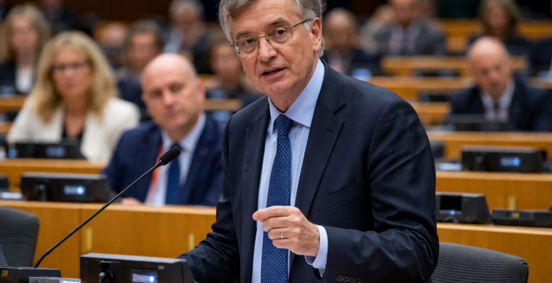 Τσιόδρας στο Ευρωκοινοβούλιο: Οι επίσημες εκθέσεις δείχνουν την πρόοδο της Ελλάδας όσον αφορά το κράτος δικαίου – Αναλυτικά όσα γνωρίζουμε – Ο Θάνος Τσιόδρας στο Ευρωκοινοβούλιο...