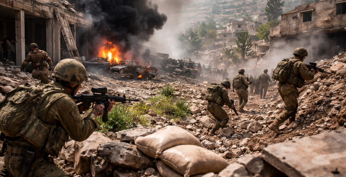 World News: Ο στρατός του Ισραήλ αναφέρει θανάτους δεκάδων μαχητών της Χεζμπολά στον νότιο Λίβανο – Ο ισραηλινός στρατός αναφέρει θανάτους δεκάδων μαχητών της Χεζμπολά σε επιχει...