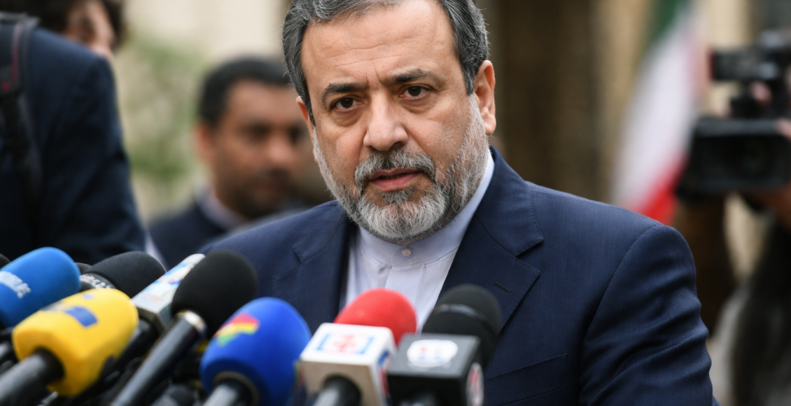 Αραγτσί: Δεν υπάρχει εμπιστοσύνη για αποτελέσματα από διαπραγματεύσεις με ΗΠΑ – Διεθνείς αντιδράσεις – Ο Αμπάς Αραγτσί εκφράζει αμφιβολίες για τις διαπραγματεύσεις με τις ΗΠΑ, ε...