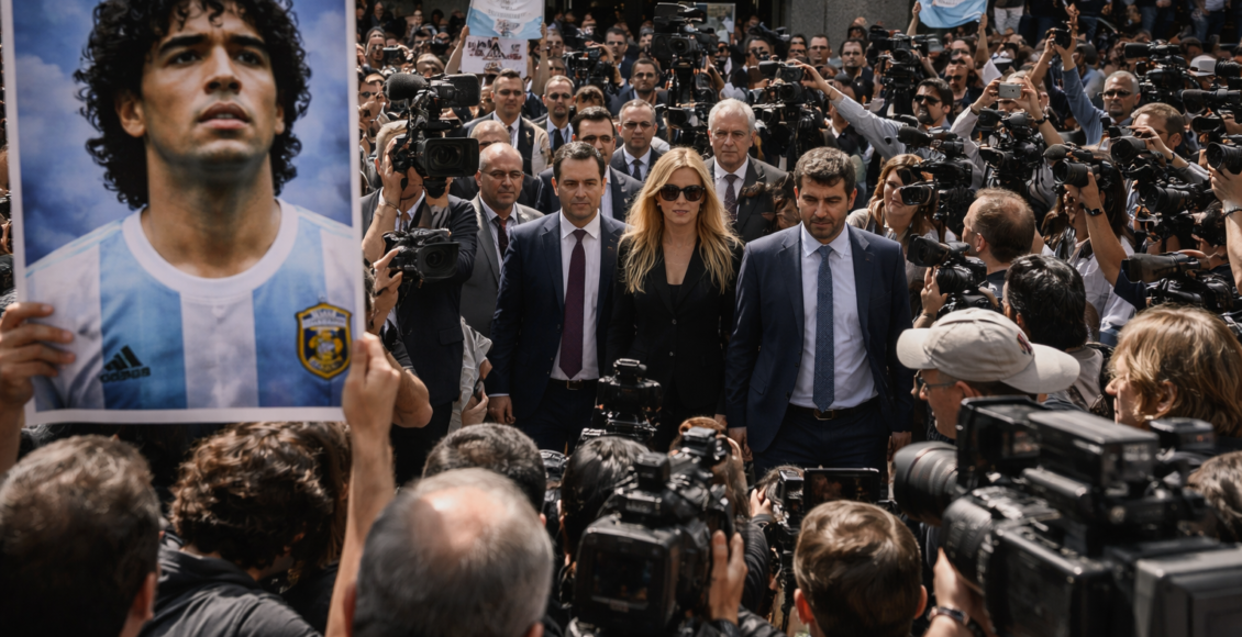 Δίκη για τον θάνατο του Μαραντόνα: Επανεξέταση των συνθηκών από τη Δικαιοσύνη της Αργεντινής – Νέα δεδομένα – Επανεξέταση της δίκης για τον θάνατο του Μαραντόνα στην Αργεντινή μ...