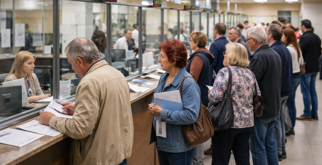 e-ΕΦΚΑ: Προσωρινή διακοπή υπηρεσιών Ευρωπαϊκής Κάρτας Ασφάλισης Ασθενείας και ασφαλιστικής ικανότητας – Νεότερες εξελίξεις – Ο e-ΕΦΚΑ διακόπτει προσωρινά τις υπηρεσίες έκδοσης Ε...