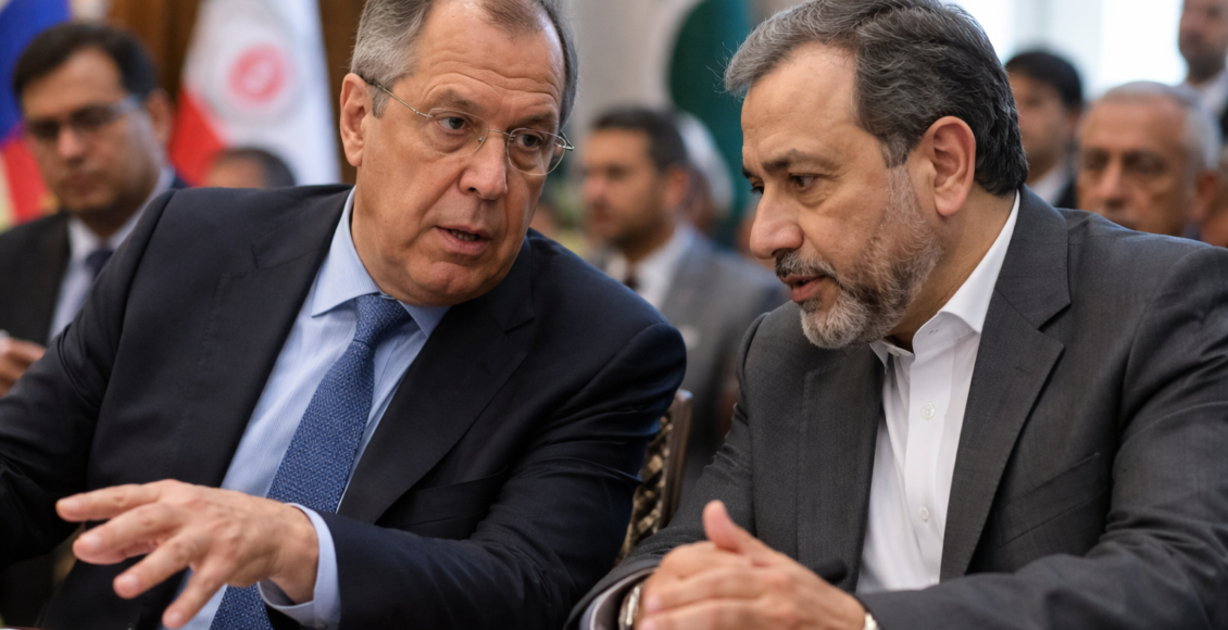 Ελλάδα: Λαβρόφ σε Αραγτσί: Δεν πρέπει να ξαναρχίσουν οι εχθροπραξίες – Ο Λαβρόφ τονίζει στον Αραγτσί την ανάγκη να αποφευχθούν νέες εχθροπραξίες, ενώ οι συνομιλίες ΗΠΑ-Ιράν στο ...