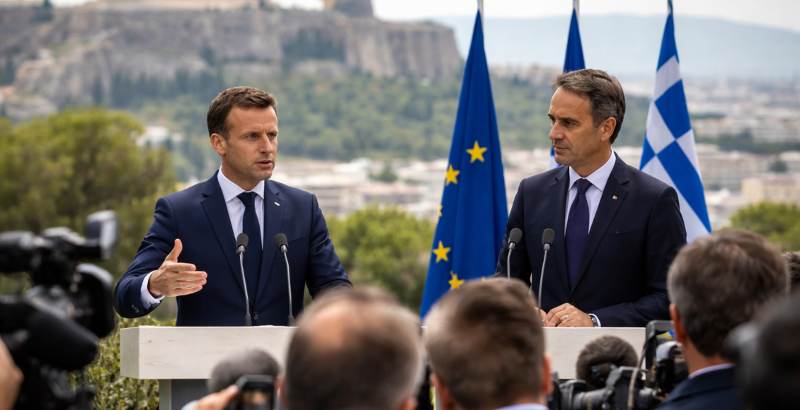 Γαλλία και Ελλάδα ζητούν παράταση αποπληρωμής του χρέους covid, Μακρόν σχολιάζει αρνητικά – Αναλυτικά όσα γνωρίζουμε – Γαλλία και Ελλάδα ζητούν παράταση αποπληρωμής του χρέους c...