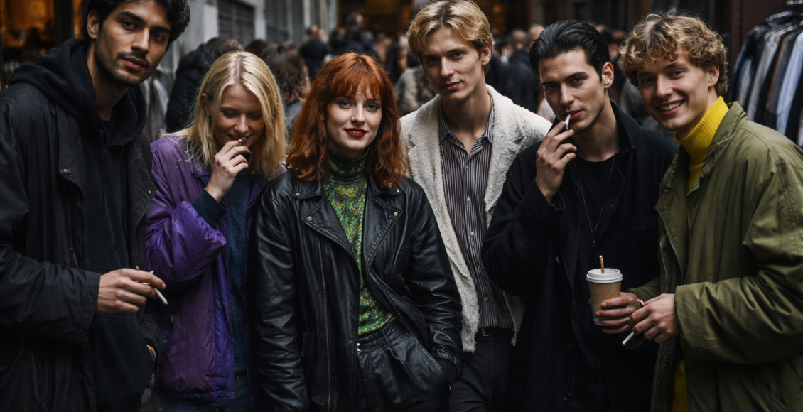 Η δημιουργική αντίσταση των σχεδιαστών της Αμβέρσας – Όλα όσα ξεχωρίζουν – Η ομάδα των έξι σχεδιαστών της Αμβέρσας ανατρέπει τη μόδα του 1980 με πρωτοποριακές δημιουργίες, τώρα ...