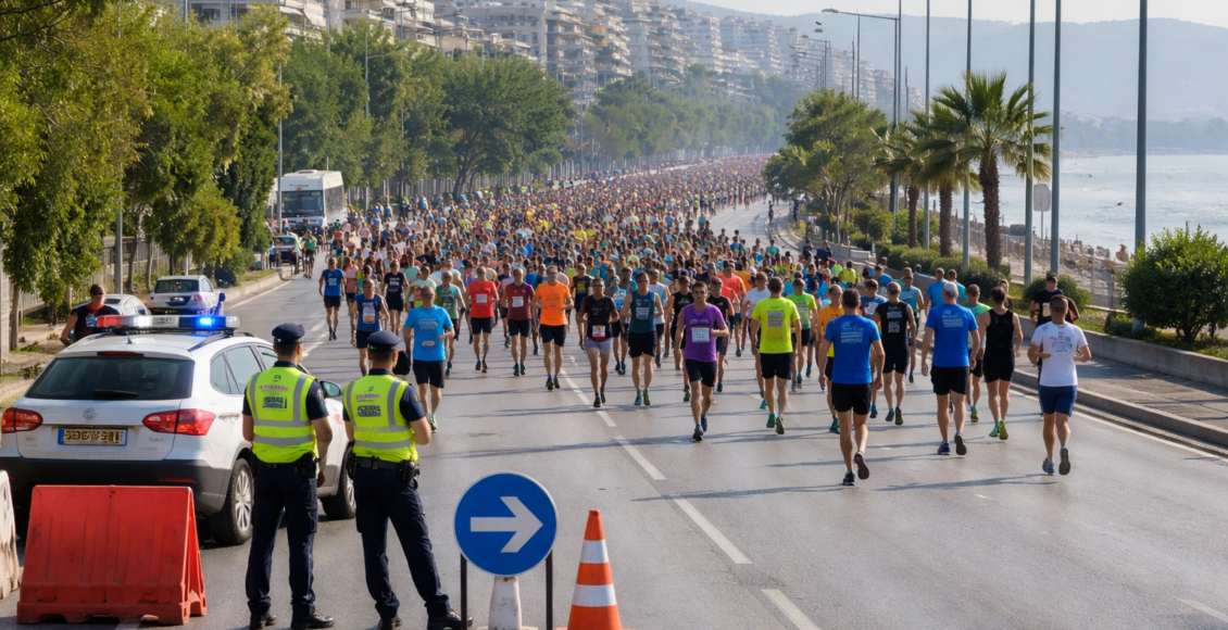 Κυκλοφοριακές ρυθμίσεις την Κυριακή 26 Απριλίου στους Δήμους Π. Φαλήρου και Αλίμου – Τι συνέβη – Κυκλοφοριακές ρυθμίσεις την Κυριακή 26 Απριλίου σε Παλαιό Φάληρο και Άλιμο λόγω ...