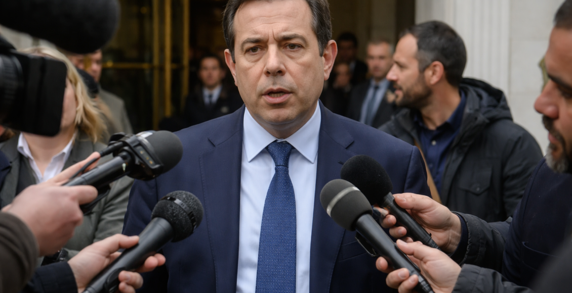 Μηταράκης για ΟΠΕΚΕΠΕ: Τι υποστηρίζει για την επιδότηση κτηνοτρόφου στη Χίο – Τι αλλάζει στα δεδομένα – Ο Νότης Μηταράκης απαντά για τη δικογραφία σχετικά με επιδότηση κτηνοτρόφ...