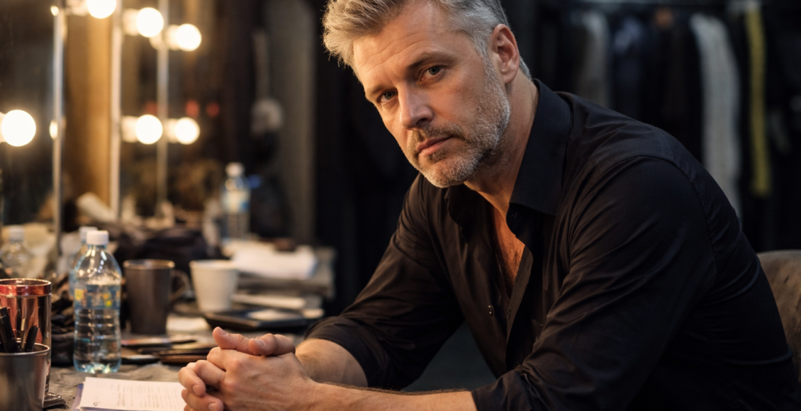 Ποιος είσαι τελικά, Χρήστο Λούλη; – Όλα όσα ξεχωρίζουν – Ανακαλύψτε την πορεία και τις σκέψεις του Χρήστου Λούλη για την ταυτότητα και το πάθος του για το θέατρο σε μια αποκαλυπ...