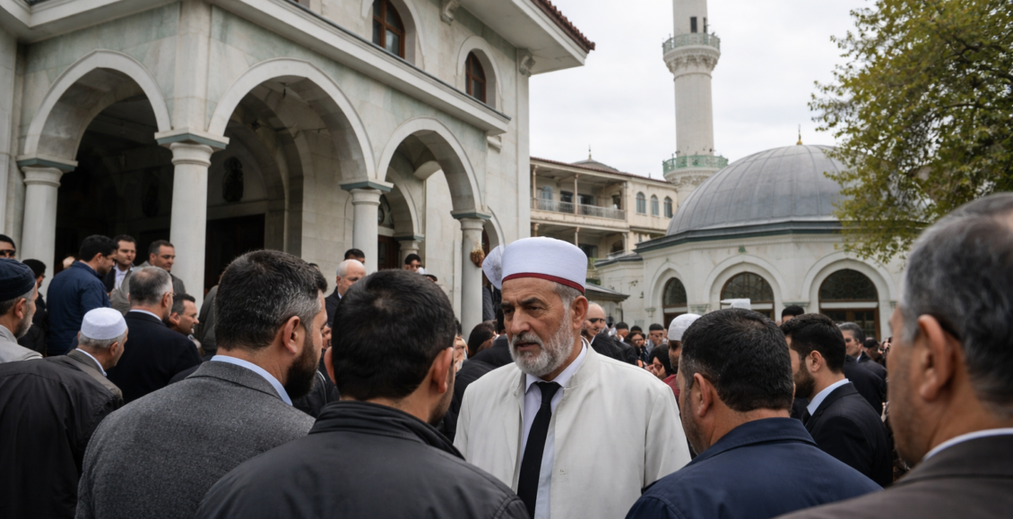 Πολιτική: Μουφτεία Κομοτηνής: Η Ελλάδα είναι η μοναδική χώρα στην Ευρώπη που αναγνωρίζει τον θεσμό – Η Ελλάδα είναι η μοναδική χώρα στην Ευρώπη που αναγνωρίζει τη Μουφτεία Κομοτ...
