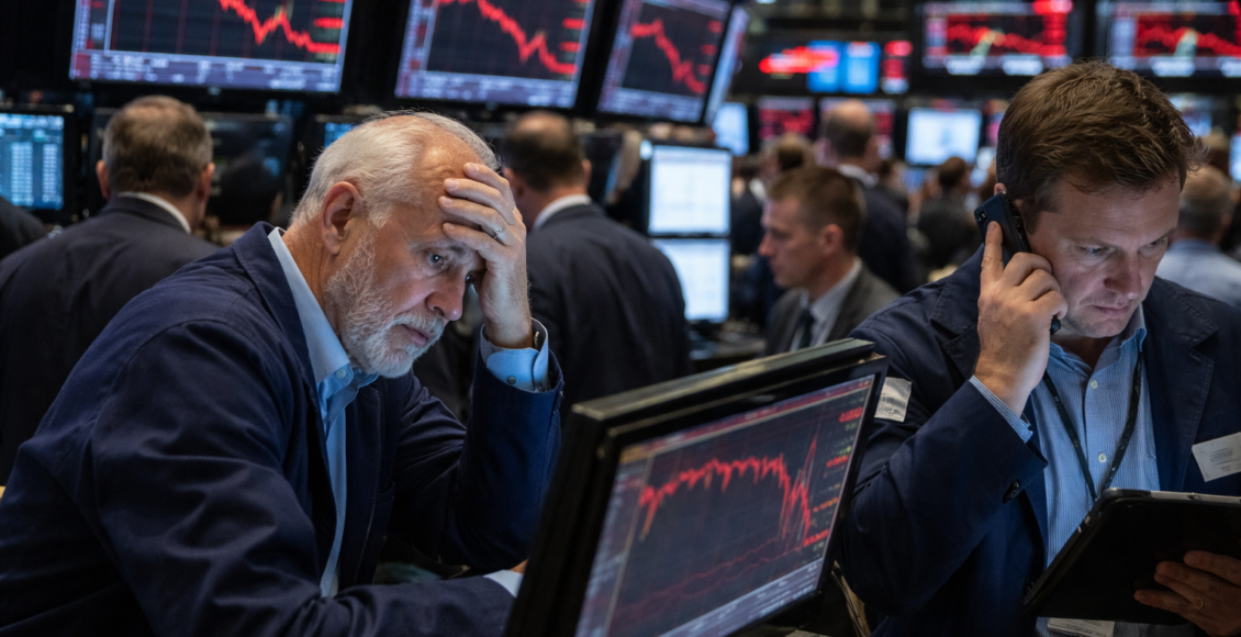 Πτωτικό κλείσιμο στη Wall Street εν μέσω γεωπολιτικής αβεβαιότητας στη Μέση Ανατολή – Νέα δεδομένα – Η Wall Street έκλεισε πτωτικά λόγω γεωπολιτικής αβεβαιότητας στη Μέση Ανατολ...