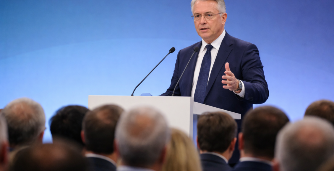 Θ. Ρουσόπουλος στο Προσυνέδριο της ΝΔ: Η Ελλάδα έκανε ένα πραγματικό ψηφιακό άλμα, ιδίως επί πανδημίας – Αναλυτικά όσα γνωρίζουμε – Ο Θ. Ρουσόπουλος τονίζει το ψηφιακό άλμα της ...