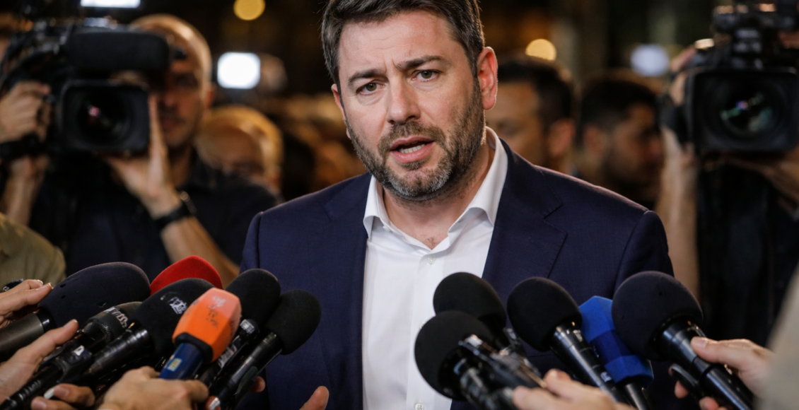 Ανδρουλάκης: Μιντιακός μηχανισμός της ΝΔ προσπαθεί να οργανώσει την ηθική μου εξόντωση – Αντιδράσεις και δηλώσεις – Ο Νίκος Ανδρουλάκης καταγγέλλει μιντιακή επίθεση από τη ΝΔ, π...