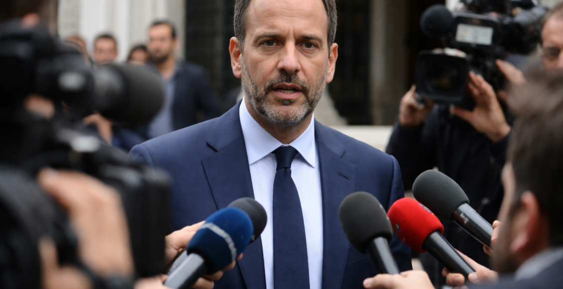 Αντιδράσεις για τη συνέντευξη του Γρηγόρη Δημητριάδη στη Realnews – Όλες οι εξελίξεις – Αντιδράσεις και αναλύσεις για τη συνέντευξη του Γρηγόρη Δημητριάδη στη Realnews που επηρε...
