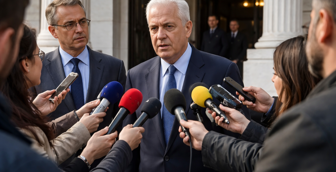 Απαντήσεις κυβερνητικών πηγών στις ενστάσεις της Ευρωπαϊκής Εισαγγελίας για τη ρύθμιση Φλωρίδη – Αντιδράσεις και δηλώσεις – Η κυβέρνηση απαντά στις ενστάσεις της Ευρωπαϊκής Εισα...