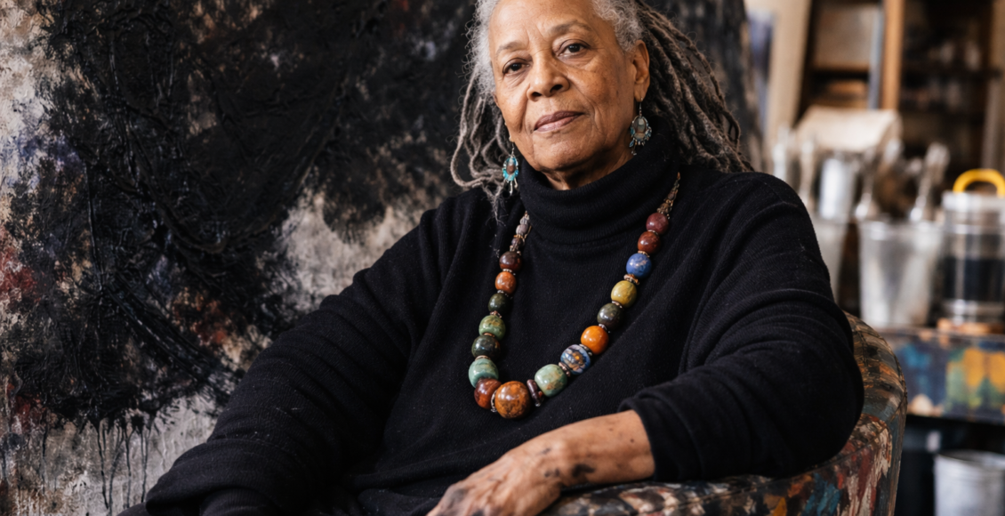 Απεβίωσε η Mary Lovelace O’Neal, αφηρημένη ζωγράφος που αρνήθηκε να συμμορφωθεί – Όλα όσα ξεχωρίζουν – Απεβίωσε η Mary Lovelace O’Neal, πρωτοπόρος αφηρημένη ζωγράφος που αψήφησε...