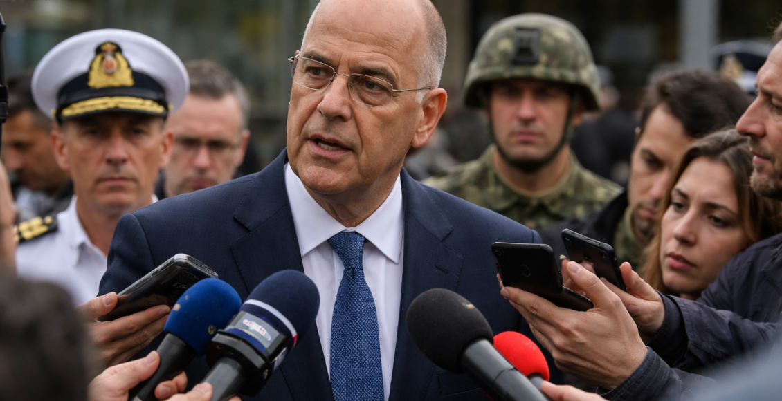 Δένδιας για drone: «Ξέρουμε τι είναι και τι περιέχει» – ΠαΣοΚ: «Ξεφραγο αμπέλι η χώρα» – Όλες οι εξελίξεις – Αναλυτικές εξελίξεις για το drone στο Ιόνιο: Δένδιας διαβεβαιώνει, Π...