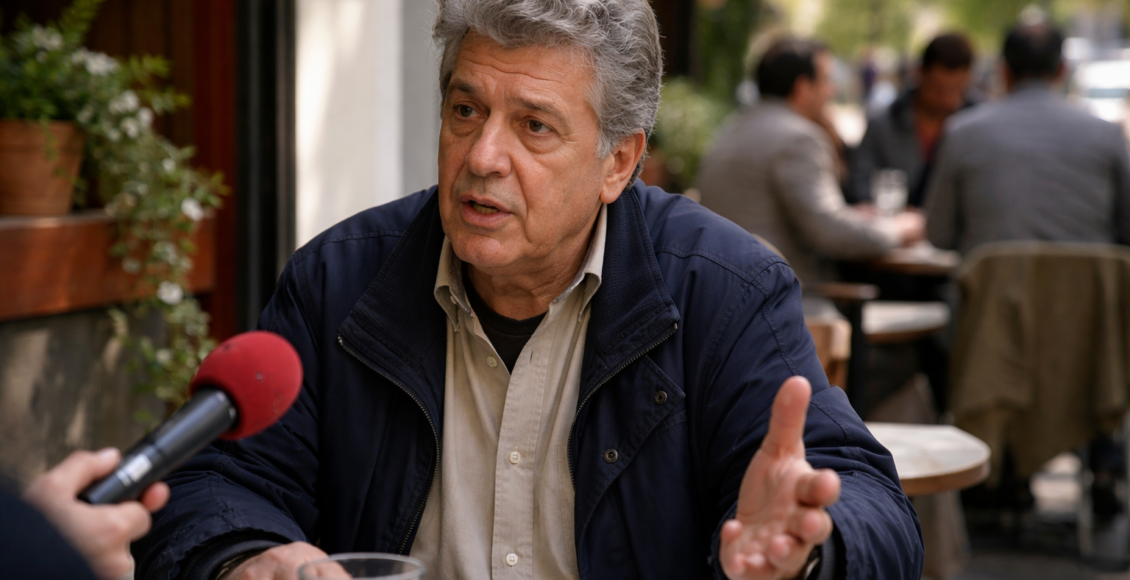 Γιώργος Χριστοδούλου: Παραίτηση από τη Λάμψη λόγω αντιδράσεων για διπλό ρόλο – Οι αντιδράσεις στο διαδίκτυο – Ο Γιώργος Χριστοδούλου παραιτήθηκε από τη Λάμψη μετά από αντιδράσει...