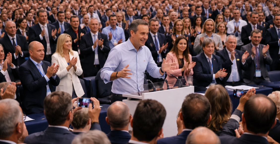 Ποιοι είναι οι 150 που εκλέγονται στην Πολιτική Επιτροπή της ΝΔ – Αντιδράσεις και δηλώσεις – Ανακοινώθηκαν τα 150 μέλη της Πολιτικής Επιτροπής της ΝΔ με σημαντικές αλλαγές και α...
