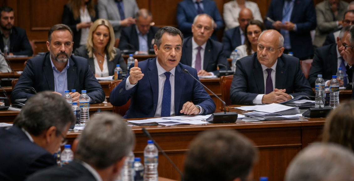 Πολιτική: Ψηφίστηκε κατά πλειοψηφία στην Επιτροπή το «Ταμείο Καινοτομίας» – Το «Ταμείο Καινοτομίας» ψηφίστηκε στην Επιτροπή για την αντιμετώπιση του υψηλού κόστους νέων φαρμάκων...