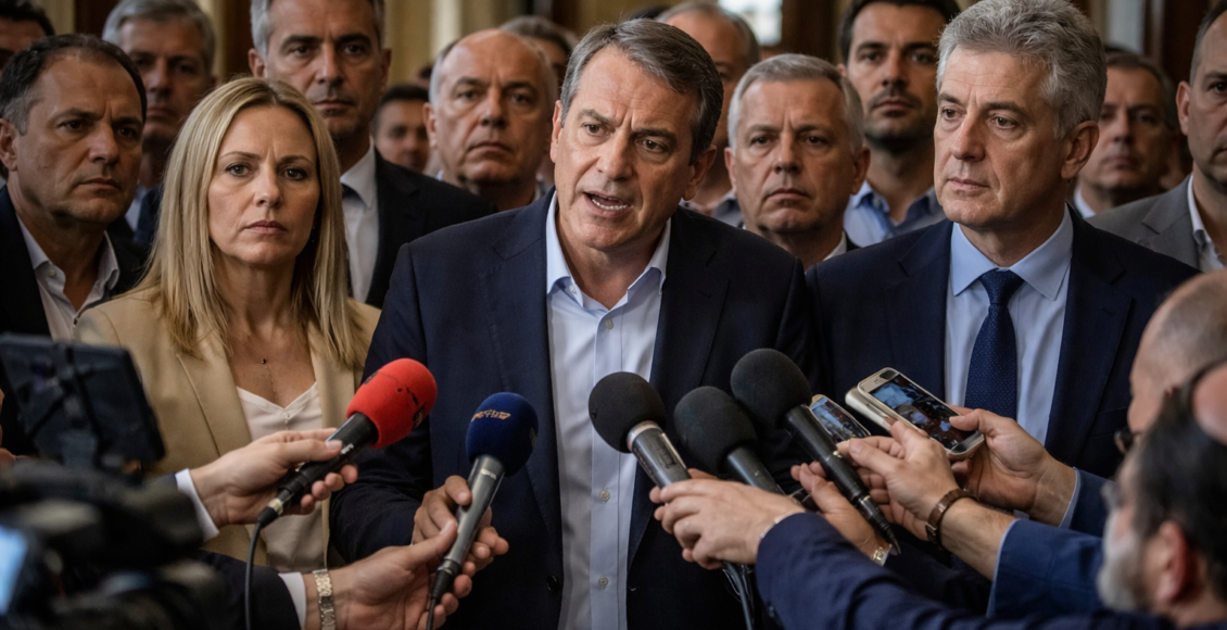 Σφοδρή κριτική από την αντιπολίτευση για τις υποκλοπές και τον ρόλο του Εισαγγελέα του Αρείου Πάγου – Τι αλλάζει στα δεδομένα – Η αντιπολίτευση ασκεί σφοδρή κριτική για τις υποκ...