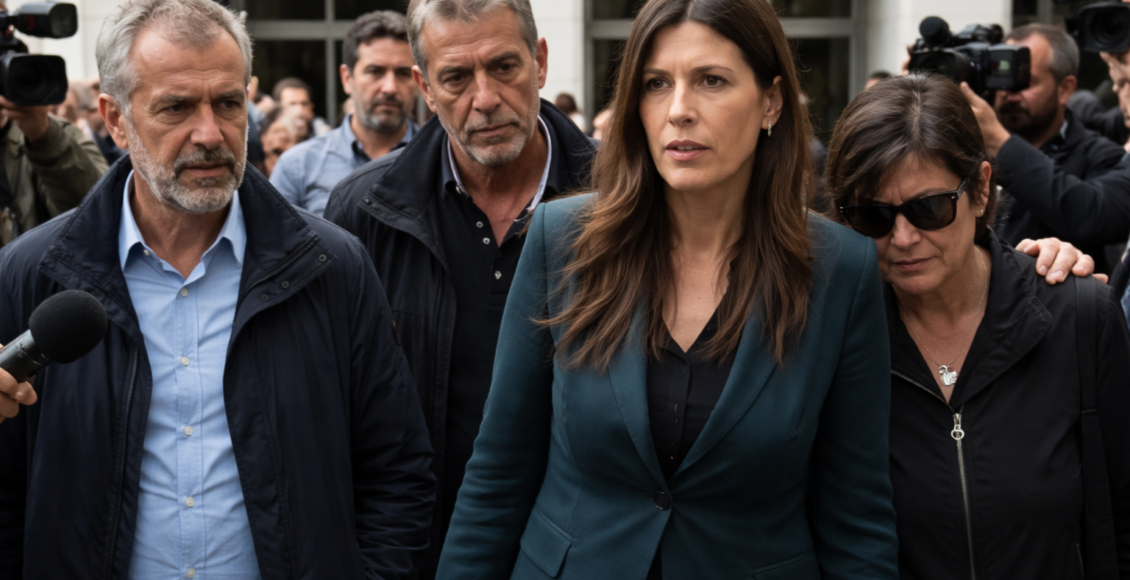 Τέμπη: Παράσταση υποστήριξης της κατηγορίας για τον Κώστα Αχ. Καραμανλή από Ρούτση, Παπαγγελή και Ντόλκα – Τι συνέβη – Τρεις μάρτυρες υποστηρίζουν την κατηγορία για τον Κώστα Αχ...