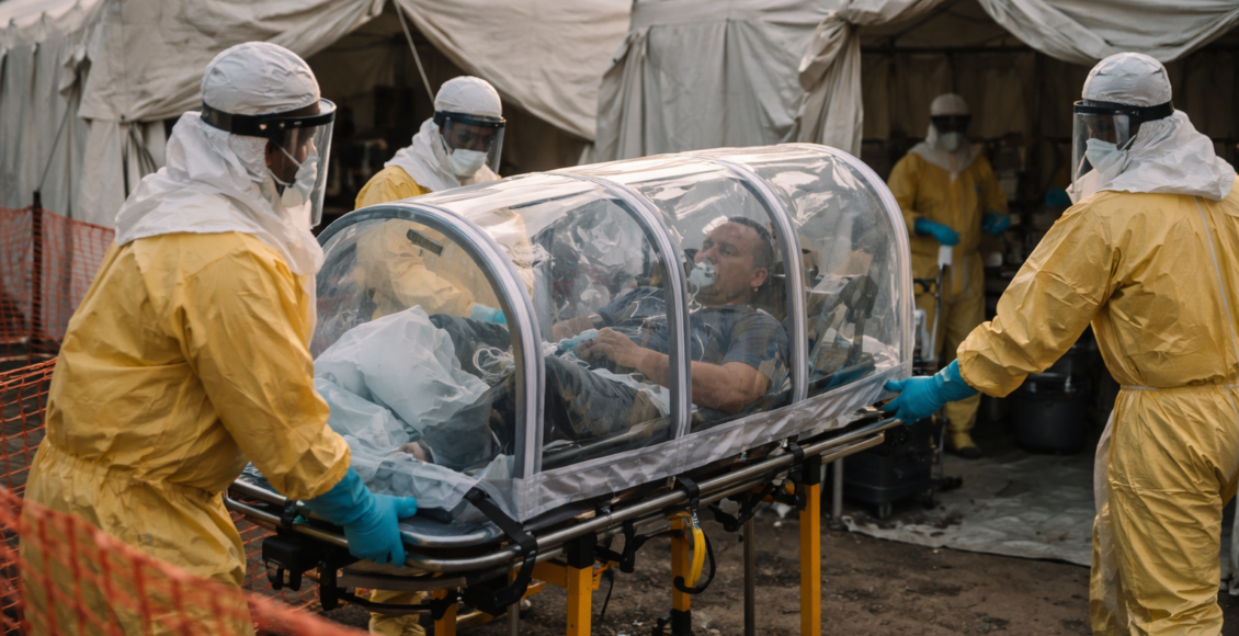 World News: Ρούμπιο: «Δεν θα αφήσουμε κανένα κρούσμα Έμπολα να εισέλθει στις ΗΠΑ» – Οι ΗΠΑ ιδρύουν κέντρο καραντίνας στην Κένυα για να αποτρέψουν την είσοδο κρουσμάτων Έμπολα κα...