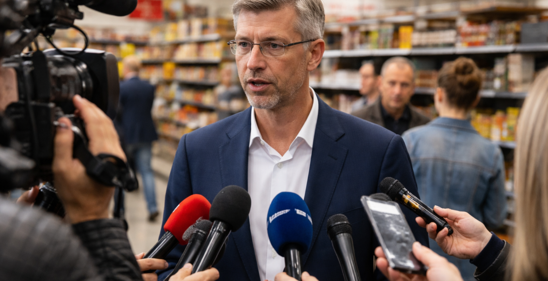 Α. Σκέρτσος για διαφάνεια στις τιμές των σούπερ μάρκετ – Τι αλλάζει στα δεδομένα – Ο Άκης Σκέρτσος υποστηρίζει τη νέα ψηφιακή υπηρεσία posokanei.gov.gr που φέρνει διαφάνεια στις...