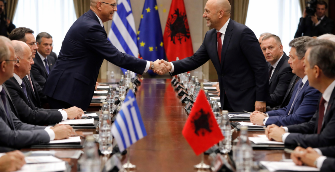 Δένδιας: Συνάντηση με τον Αλβανό ομόλογό του τη Δευτέρα – Τι σημαίνει για την αγορά – Ο Νίκος Δένδιας συναντάται με τον Αλβανό ομόλογό του τη Δευτέρα για διευρυμένες συνομιλίες ...