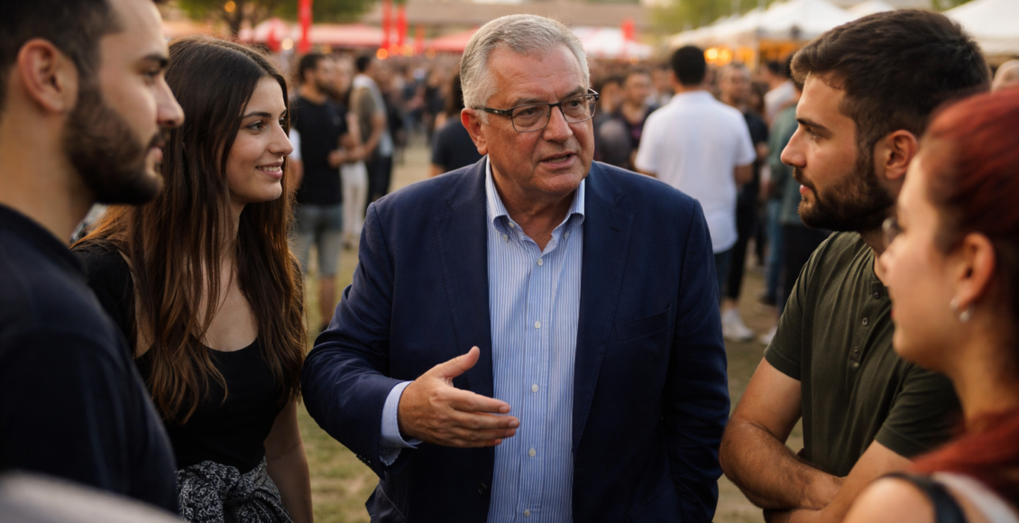 Κουτσούμπας: «Σήμερα το πραγματικό δίλημμα δεν είναι ποιος θα κυβερνήσει, αλλά…» – Τι αλλάζει στα δεδομένα – Ο Κουτσούμπας τονίζει ότι το πραγματικό δίλημμα στις εκλογές είναι η...