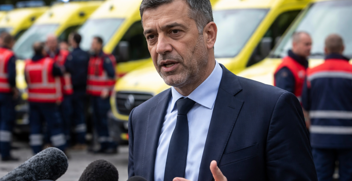 Μάριος Θεμιστοκλέους: Ενίσχυση του ΕΚΑΒ με 250 νέα ασθενοφόρα τους επόμενους μήνες – Όλες οι εξελίξεις – Ο Μάριος Θεμιστοκλέους ανακοινώνει 250 νέα ασθενοφόρα και προσλήψεις για...