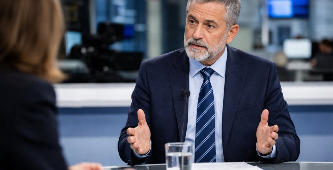 Νατσιός στο ΕΡΤNews: «Καλό είναι για τη χώρα να φύγει αυτή η κυβέρνηση» – Τι συνέβη – Ο Δημήτρης Νατσιός στο ΕΡΤNews τονίζει ότι η χώρα χρειάζεται αλλαγή κυβέρνησης και το κόμμα...