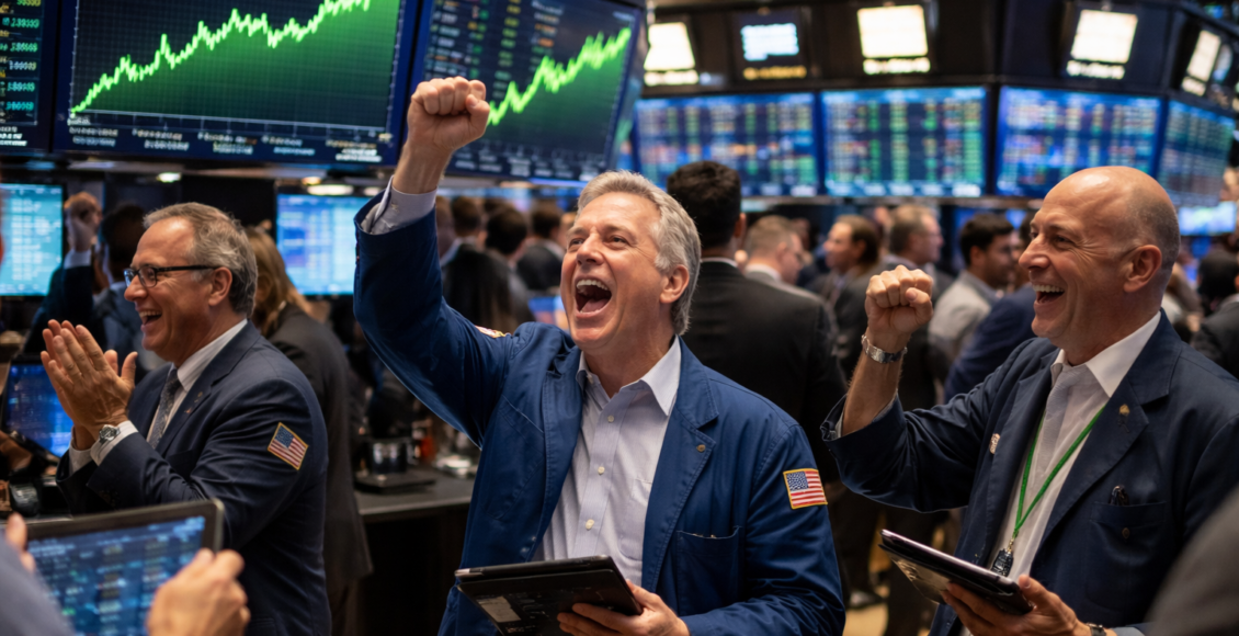Νέα ιστορικά υψηλά στη Wall Street παρά τις γεωπολιτικές ανησυχίες για το Ιράν – Νέα δεδομένα – Η Wall Street σημειώνει νέα ιστορικά υψηλά παρά τις γεωπολιτικές ανησυχίες για το...