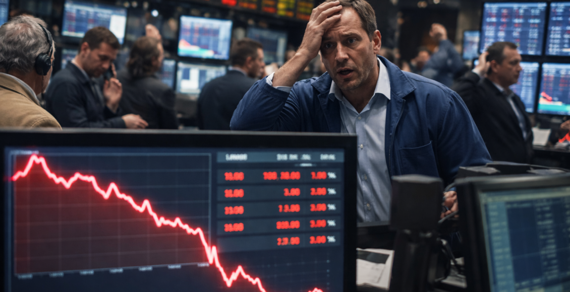 Πετρέλαιο: «Βουτιά» 5% στο άκουσμα της συμφωνίας Ιράν - ΗΠΑ – Τι σημαίνει για την αγορά – Οι τιμές πετρελαίου πέφτουν 5% μετά τη συμφωνία Ιράν-ΗΠΑ για τον τερματισμό του πολέμου...