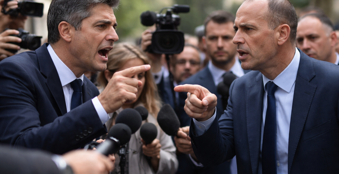 «Πόλεμος» Δούκα – Υπουργείου Εσωτερικών με αφορμή τη μεταφορά των Πολεοδομιών από τους Δήμους στο Κτηματολόγιο – Τι αλλάζει στα δεδομένα – Ένταση μεταξύ δημάρχου Αθηναίων και Υπ...