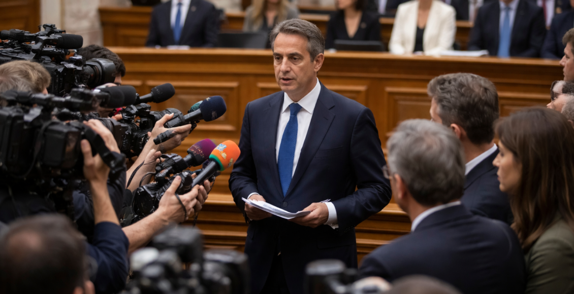 Πολιτική: ΕΛ.Α.Σ για ανασχηματισμό: Ανακύκλωση του ασήμαντου – Η ΕΛ.ΑΣ σχολιάζει τον ανασχηματισμό της κυβέρνησης ως ανακύκλωση ασήμαντων προσώπων, ενόψει εκλογών και πολιτικών ...