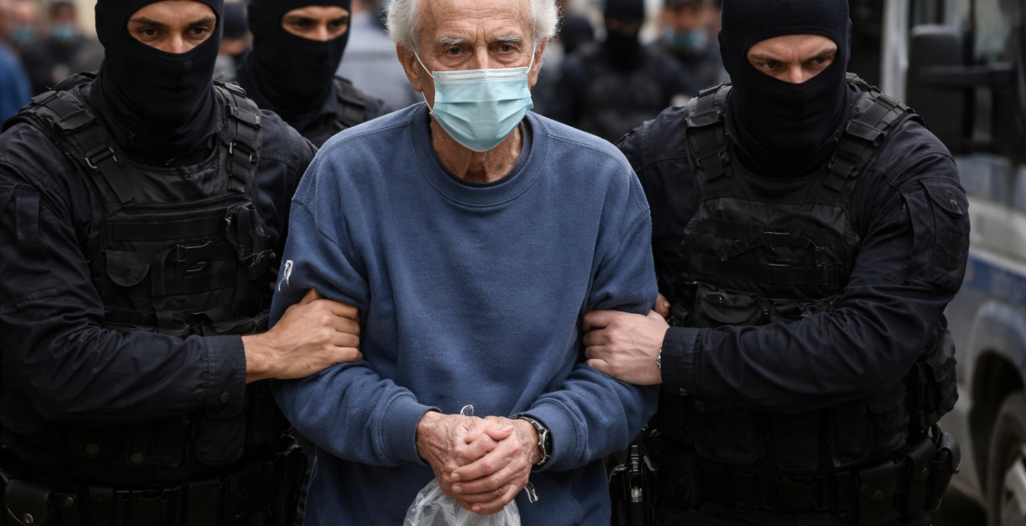 Πολιτική: Φλωρίδης για Γιωτόπουλο: Σχόλια για την επιστροφή στις φυλακές Κορυδαλλού – Ο Άρειος Πάγος αποφάσισε την επιστροφή του Γιωτόπουλου στις φυλακές Κορυδαλλού, με τον Φλωρ...