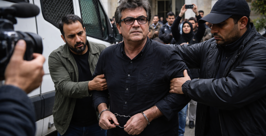 Πολιτισμός: Επικυρώθηκε η καταδίκη του Τζαφάρ Παναχί για προπαγάνδα κατά του ιρανικού κράτους – Επικυρώθηκε η καταδίκη του Τζαφάρ Παναχί για προπαγάνδα κατά του Ιράν, λίγους μήν...