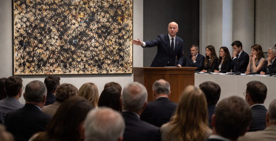 Πολιτισμός: Η Sotheby’s προσπάθησε αθόρυβα να πουλήσει έργο του Arne Glimcher έναντι 50 εκατ. δολαρίων χωρίς επιτυχία – Η Sotheby’s προσπάθησε αθόρυβα να πουλήσει έργο του Arne ...