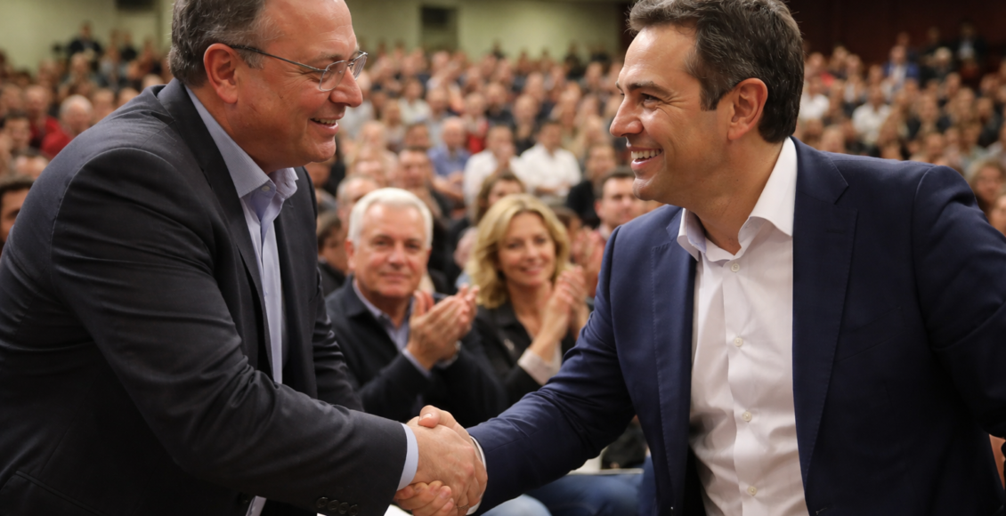 Σ. Φάμελλος: Στήριξη στο εγχείρημα του Αλ. Τσίπρα και προγραμματική σύγκλιση – Αντιδράσεις και δηλώσεις – Ο Σωκράτης Φάμελλος στηρίζει το εγχείρημα του Αλέξη Τσίπρα και τονίζει ...