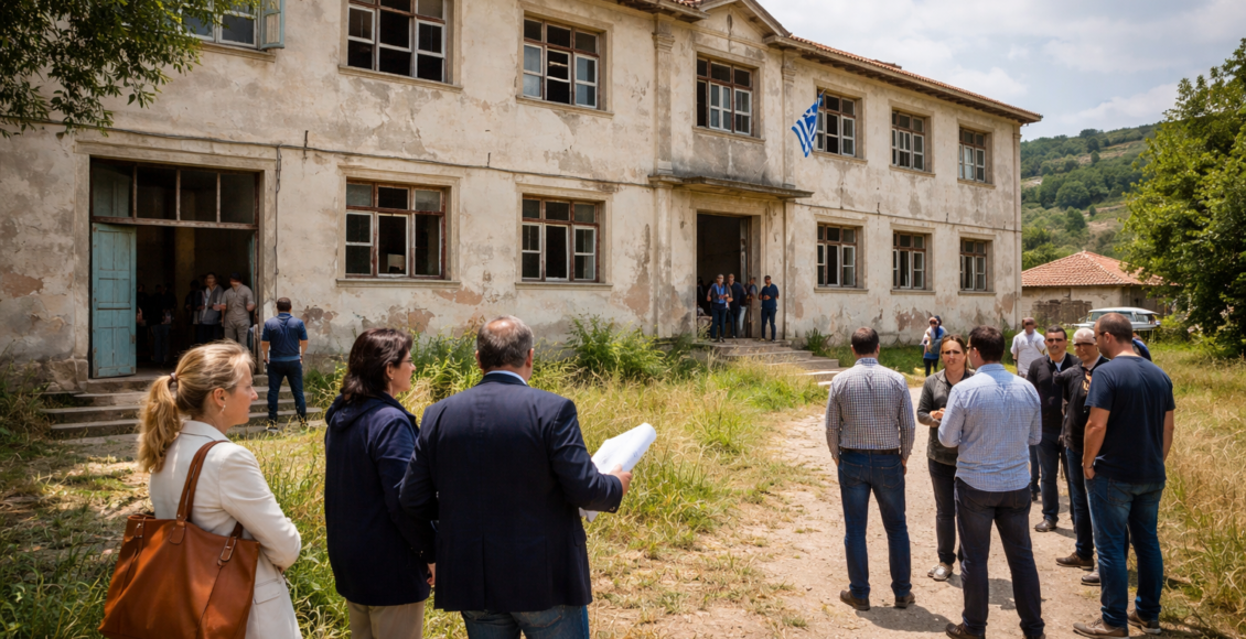 Έβρος: Το υπουργείο Πολιτισμού δημιουργεί ένα νέο Δίκτυο Αγροτικών Μουσείων – Οι λεπτομέρειες της εκδήλωσης – Το υπουργείο Πολιτισμού δημιουργεί νέο Δίκτυο Αγροτικών Μουσείων στ...
