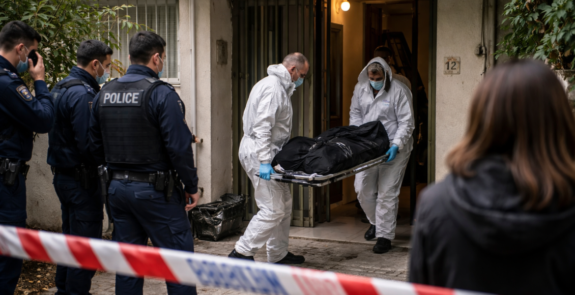 Ελλάδα: Παθολογικά τα αίτια θανάτου της 24χρονης στις Συκιές Θεσσαλονίκης – Η 24χρονη στις Συκιές Θεσσαλονίκης απεβίωσε πιθανόν από παθολογικά αίτια, ενώ αναμένονται τα τοξικολο...