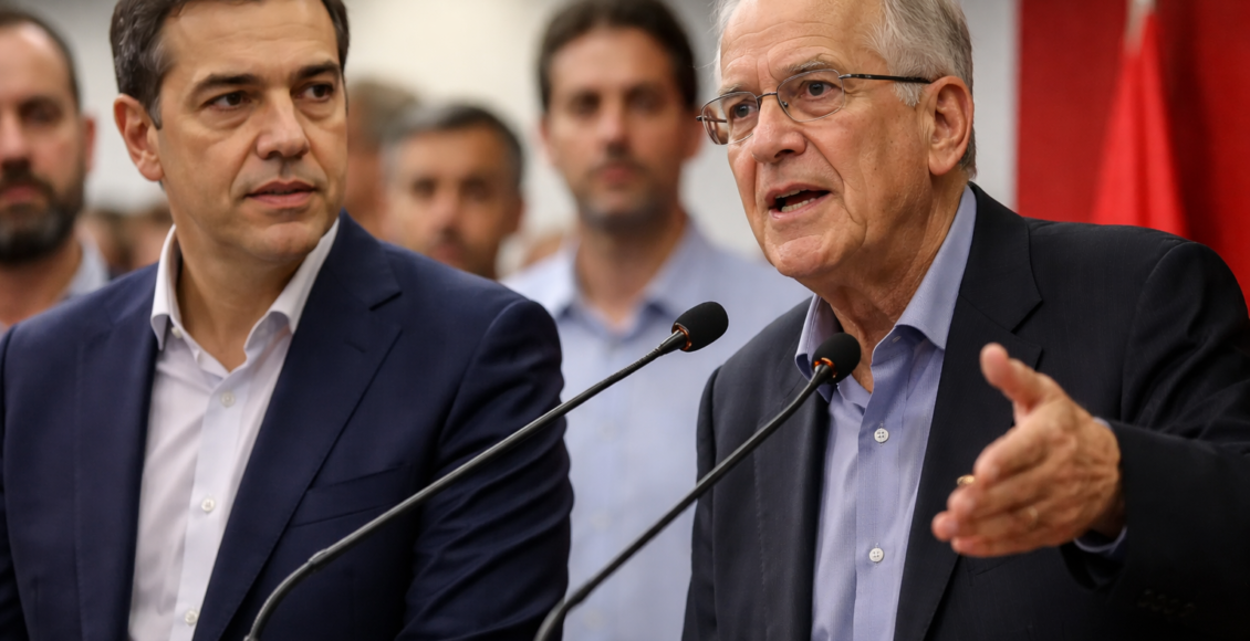 Πολιτική: Επιμένει το ΠΑΣΟΚ: Συμφωνεί το κόμμα του κ. Τσίπρα με τη θέση του κ. Μπίστη; – Το ΠΑΣΟΚ ζητά από την ΕΛ.ΑΣ. να ξεκαθαρίσει αν συμφωνεί με τη θέση Μπίστη για την ηλεκτρ...